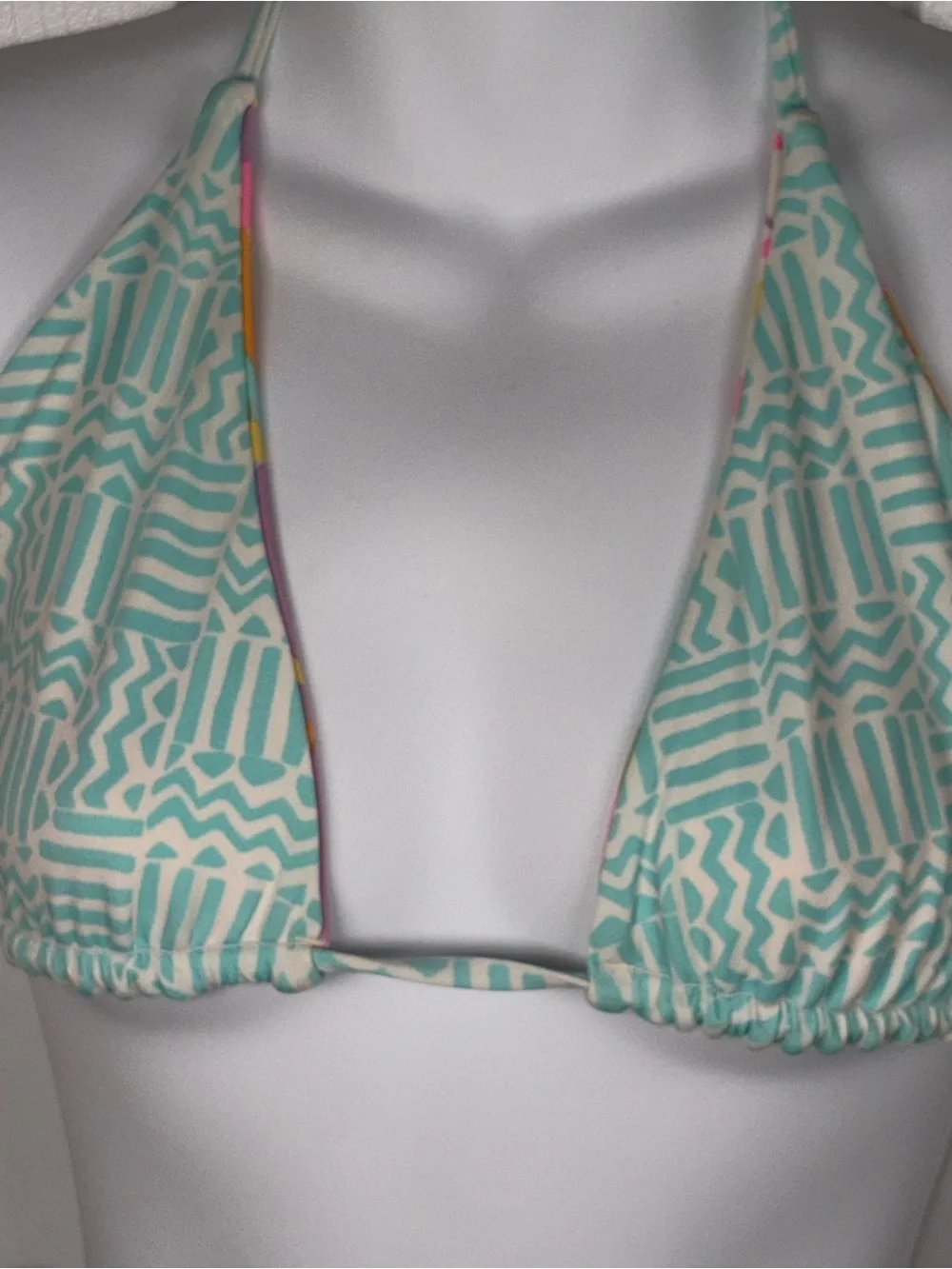 BILLABONG DREAMLINE REV TIE BIKINI SET SIZE MEDIUM B19